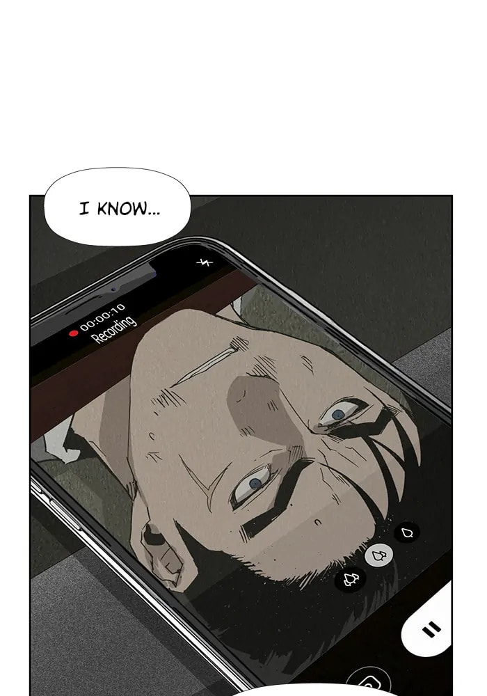 Read Weak Hero chapter 305 image 134 on Lezhin