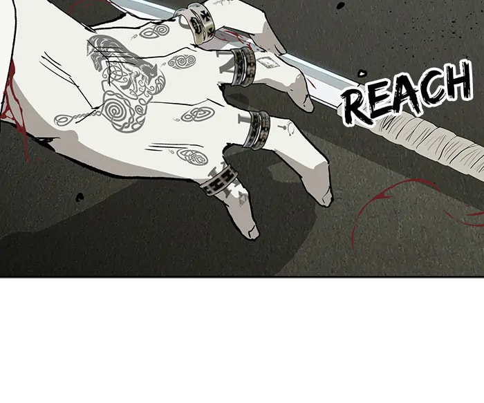 Read Weak Hero chapter 305 image 136 on Lezhin
