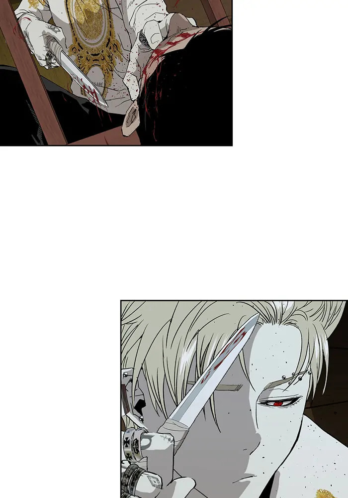 Read Weak Hero chapter 305 image 148 on Lezhin