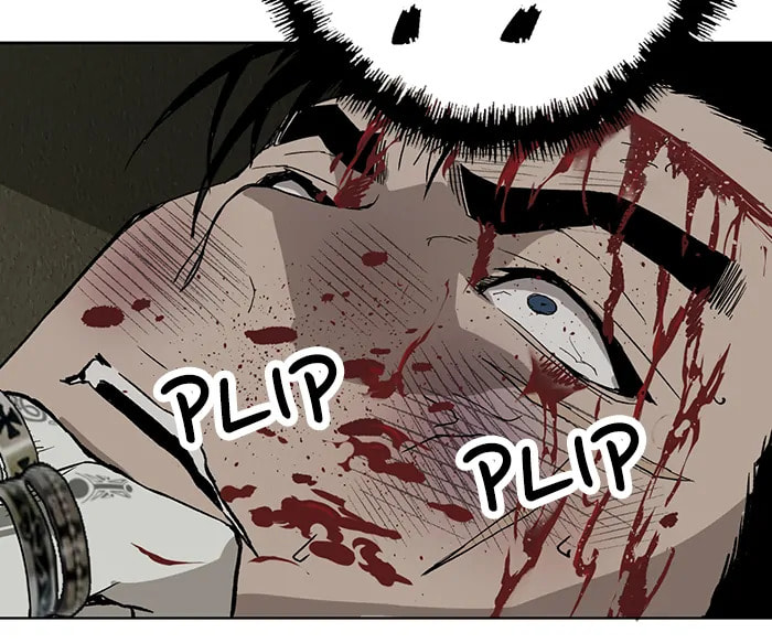 Read Weak Hero chapter 305 image 151 on Lezhin