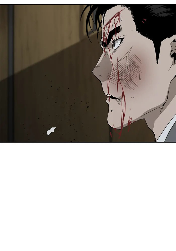 Read Weak Hero chapter 305 image 161 on Lezhin