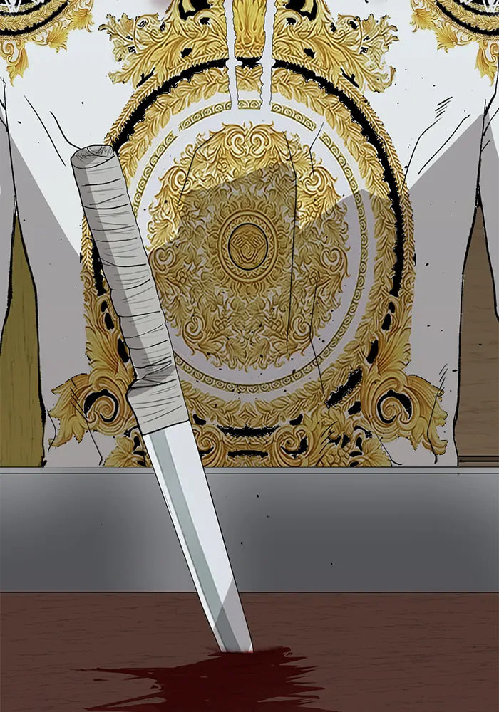 Read Weak Hero chapter 305 image 164 on Lezhin