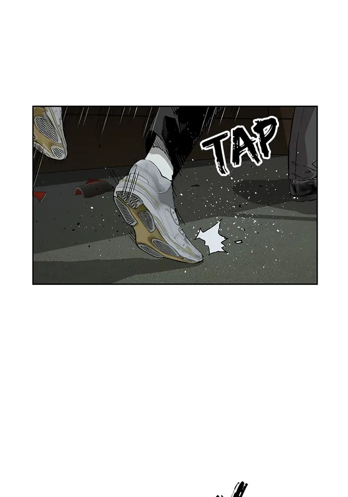 Read Weak Hero chapter 305 image 17 on Lezhin