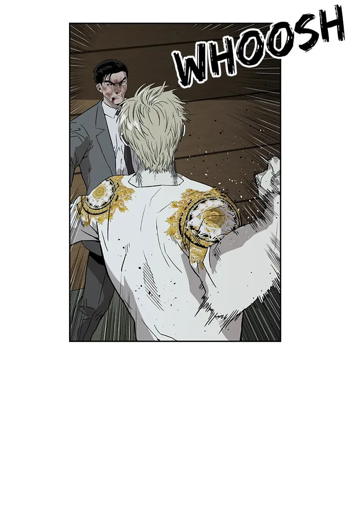 Read Weak Hero chapter 305 image 19 on Lezhin