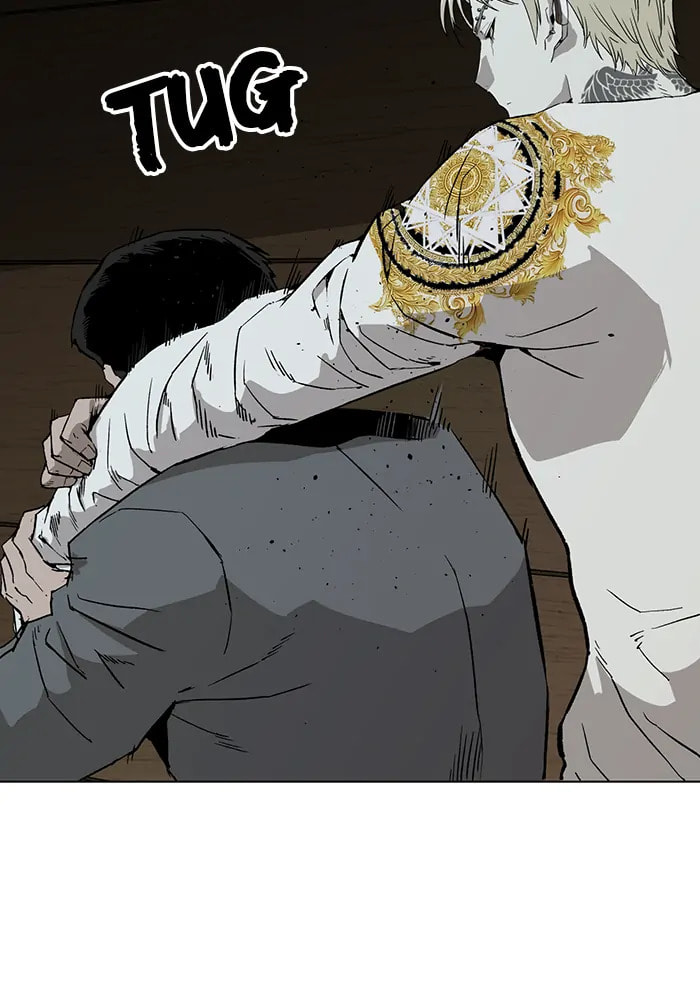Read Weak Hero chapter 305 image 2 on Lezhin