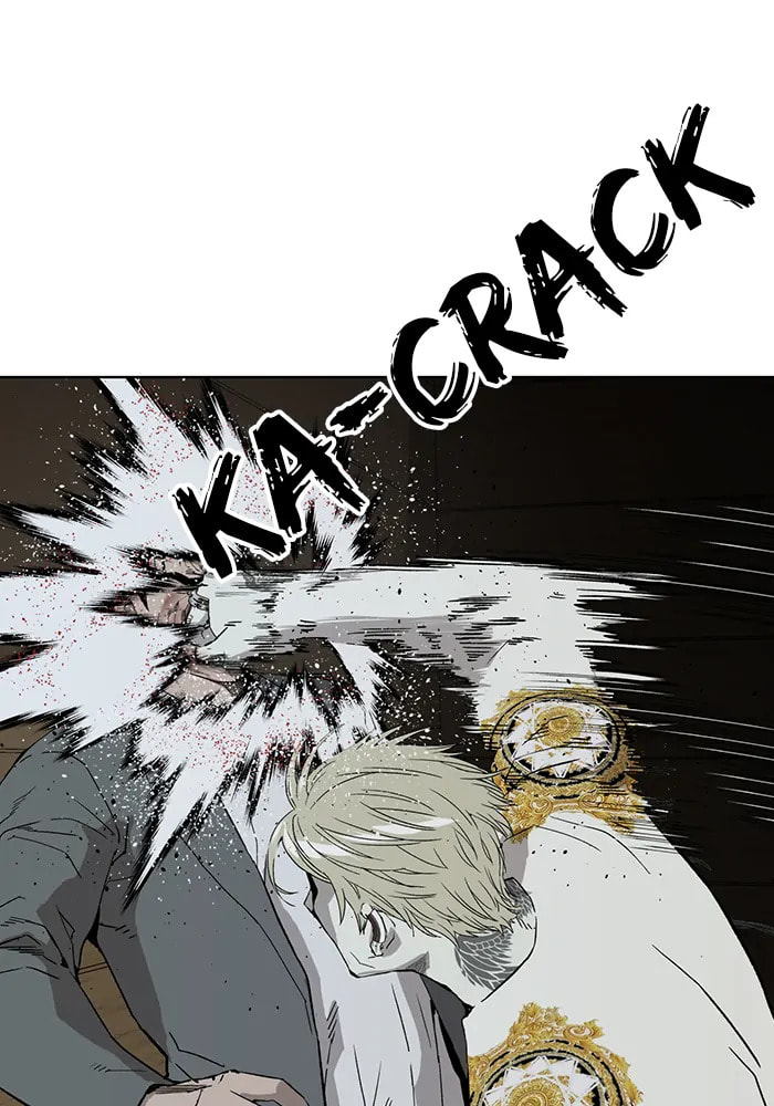 Read Weak Hero chapter 305 image 22 on Lezhin