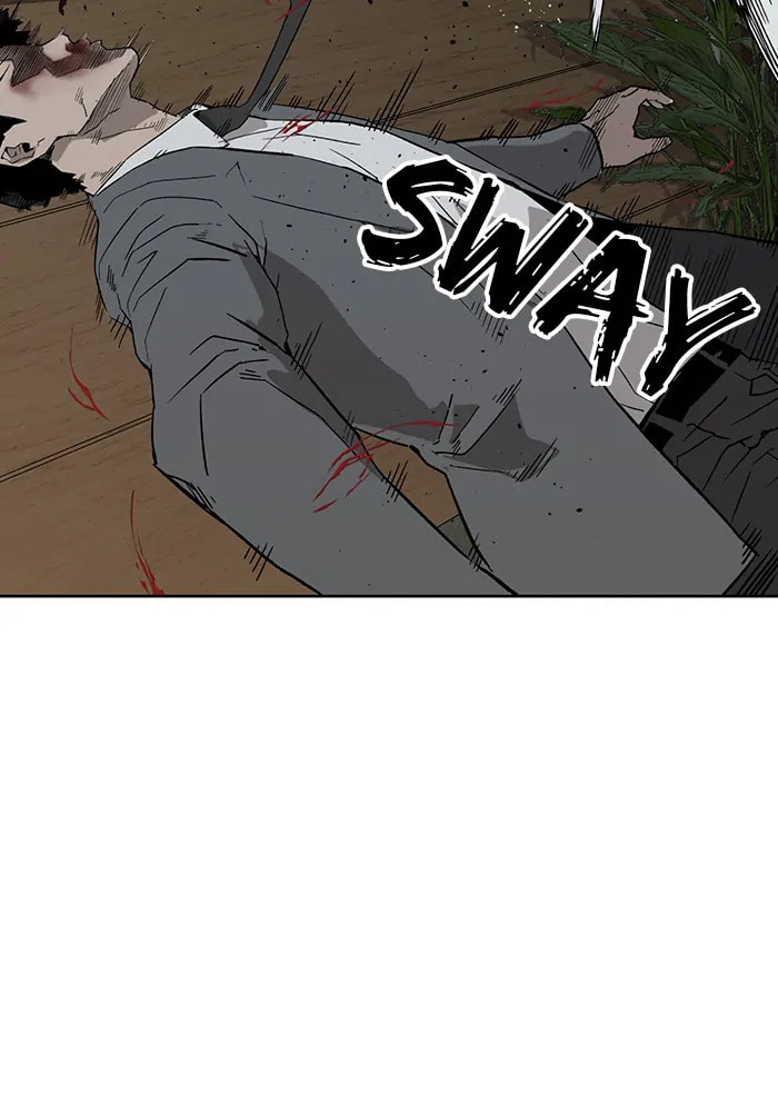 Read Weak Hero chapter 305 image 25 on Lezhin