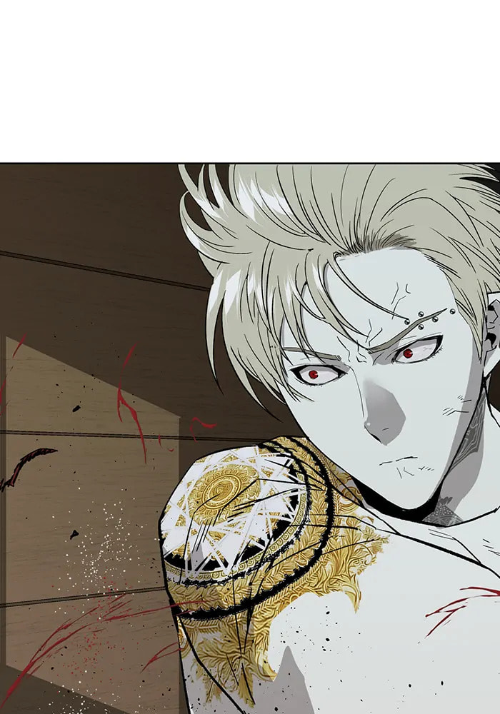 Read Weak Hero chapter 305 image 27 on Lezhin