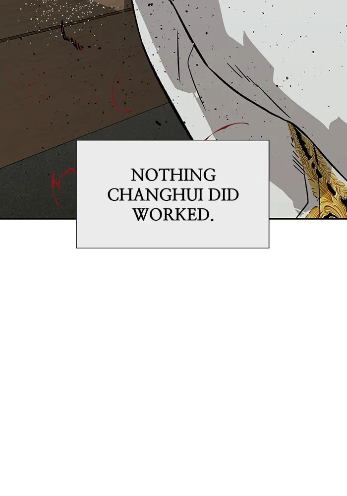 Read Weak Hero chapter 305 image 28 on Lezhin