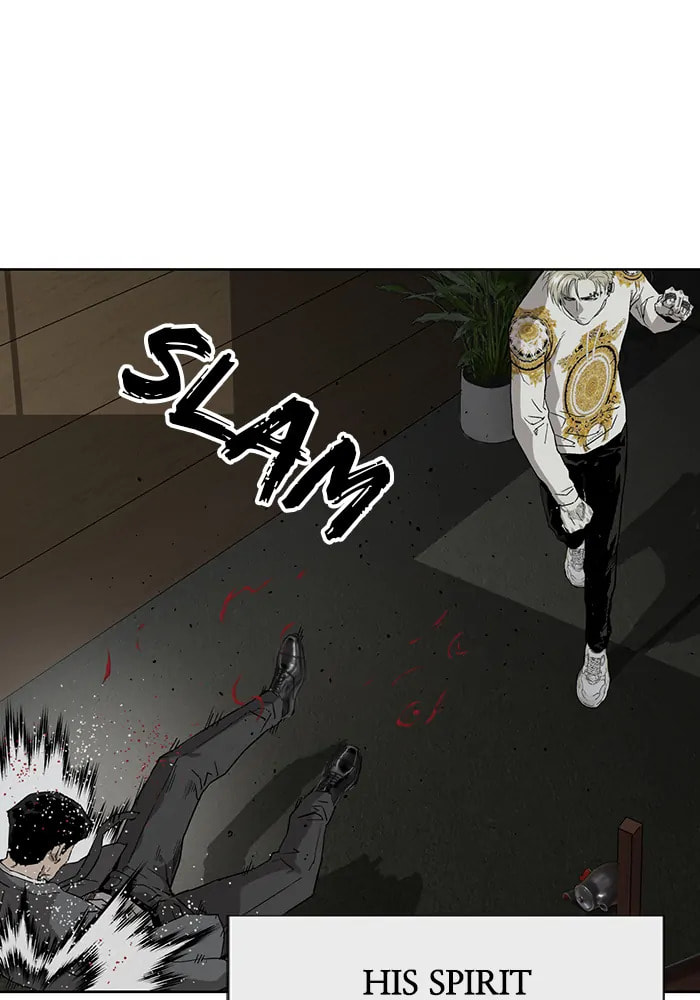 Read Weak Hero chapter 305 image 29 on Lezhin