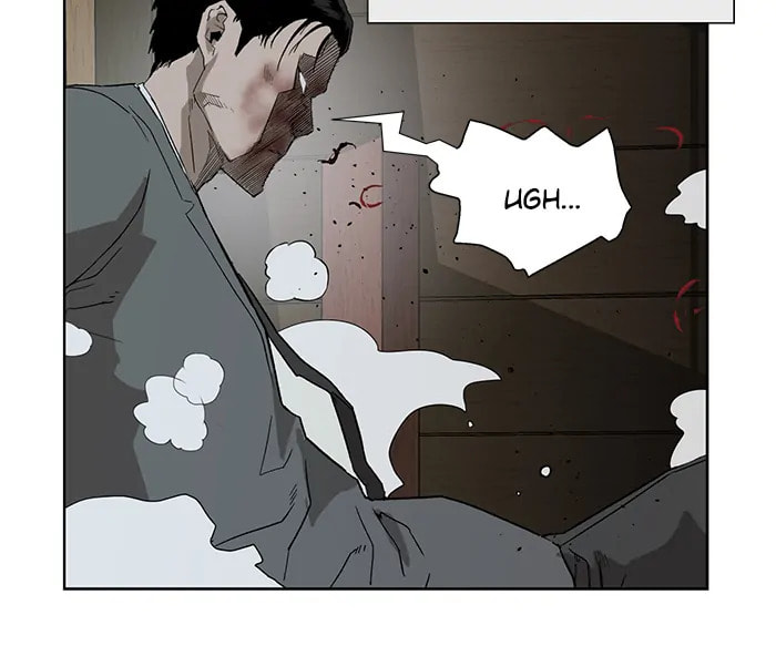Read Weak Hero chapter 305 image 31 on Lezhin