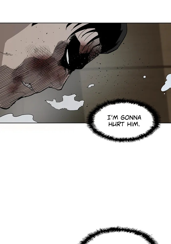 Read Weak Hero chapter 305 image 32 on Lezhin
