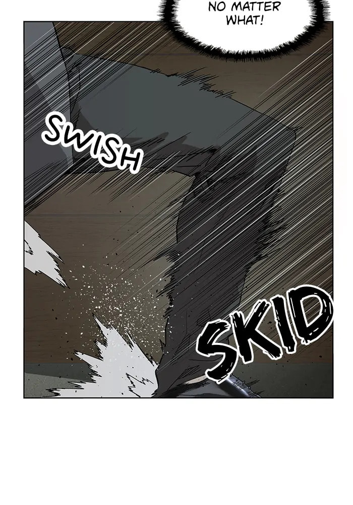 Read Weak Hero chapter 305 image 33 on Lezhin