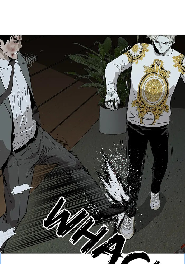Read Weak Hero chapter 305 image 36 on Lezhin