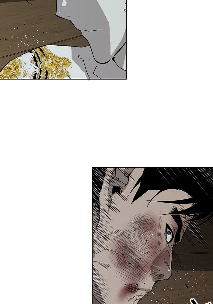 Read Weak Hero chapter 305 image 39 on Lezhin