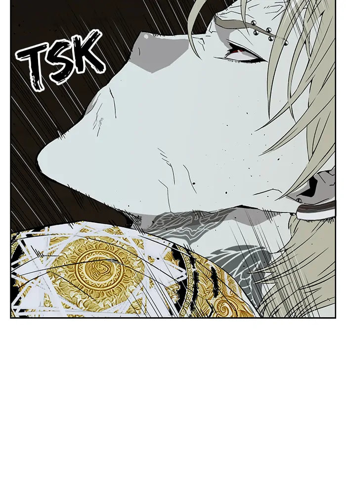 Read Weak Hero chapter 305 image 4 on Lezhin