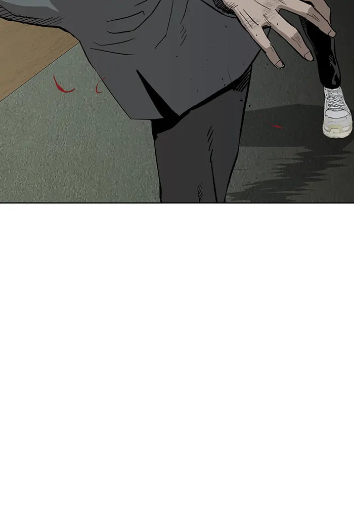 Read Weak Hero chapter 305 image 43 on Lezhin