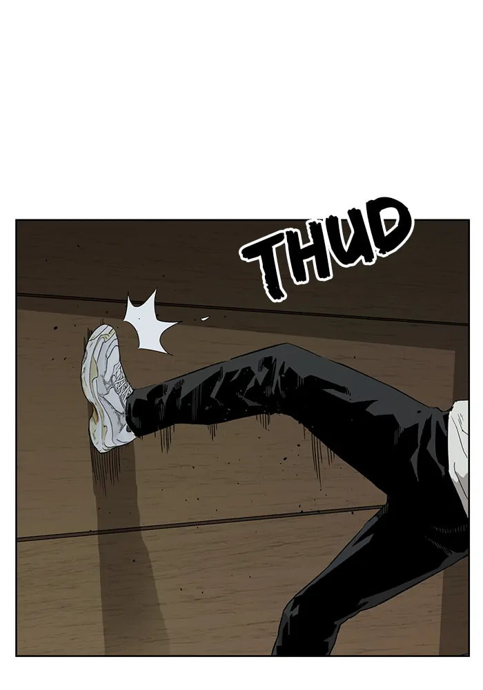Read Weak Hero chapter 305 image 5 on Lezhin