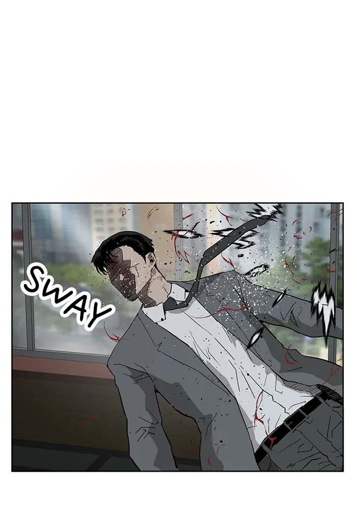 Read Weak Hero chapter 305 image 53 on Lezhin