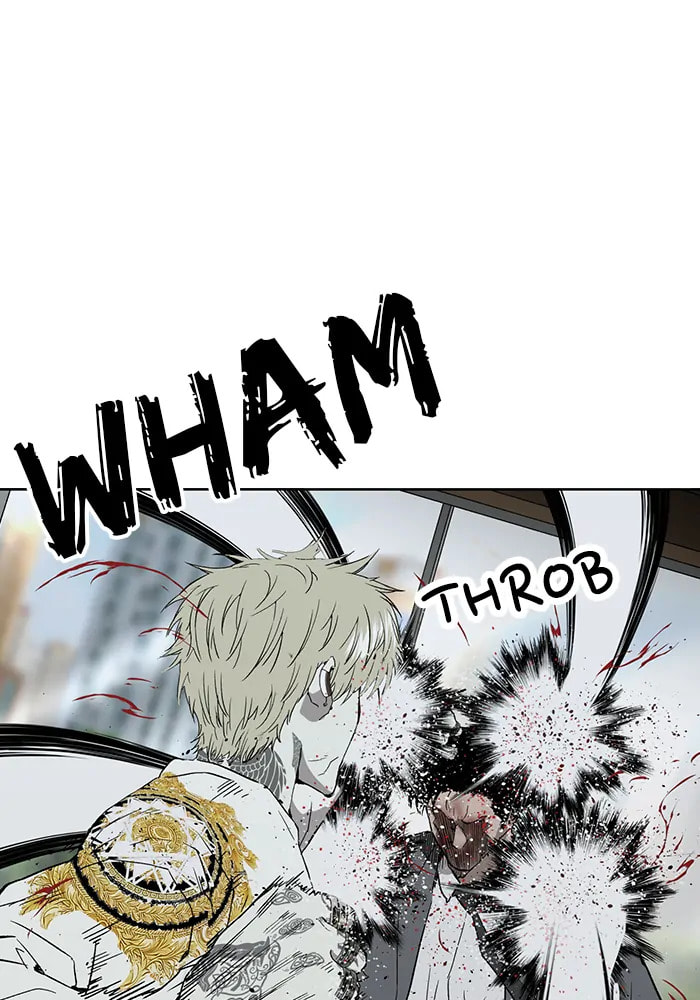 Read Weak Hero chapter 305 image 62 on Lezhin