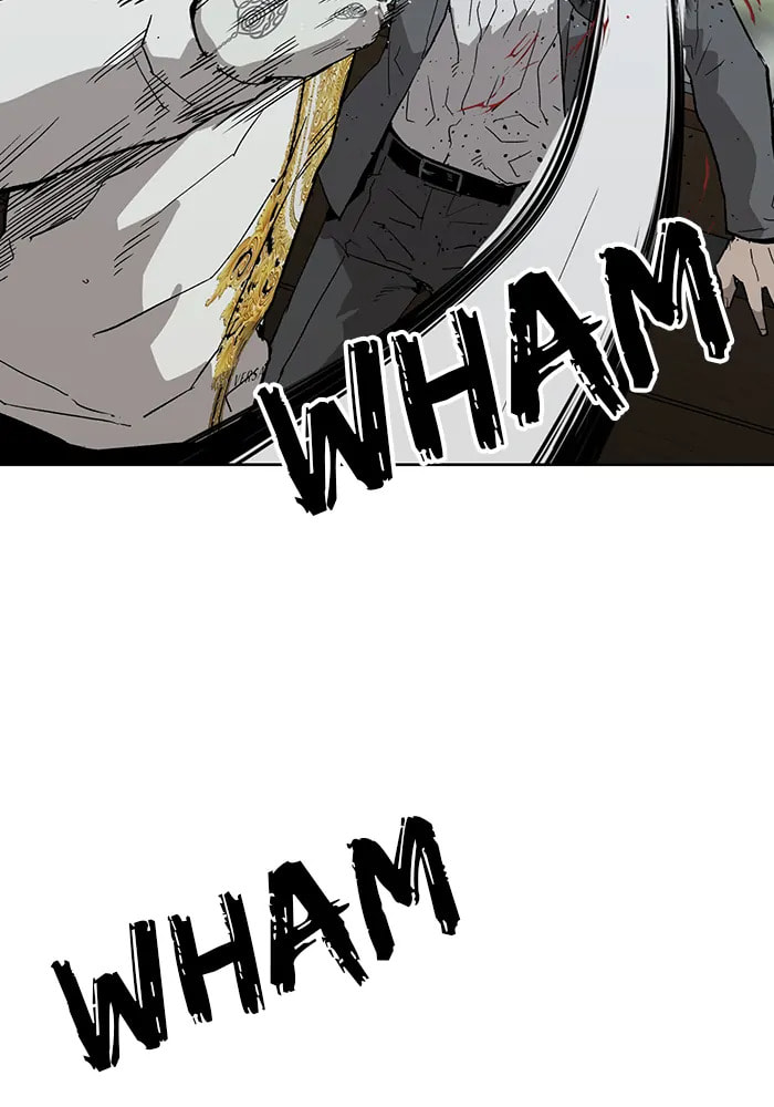 Read Weak Hero chapter 305 image 63 on Lezhin