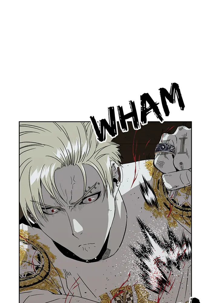 Read Weak Hero chapter 305 image 64 on Lezhin