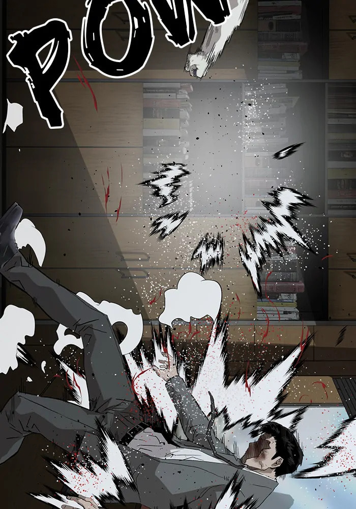 Read Weak Hero chapter 305 image 68 on Lezhin
