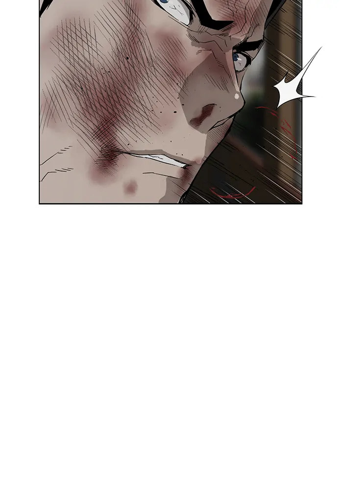 Read Weak Hero chapter 305 image 7 on Lezhin