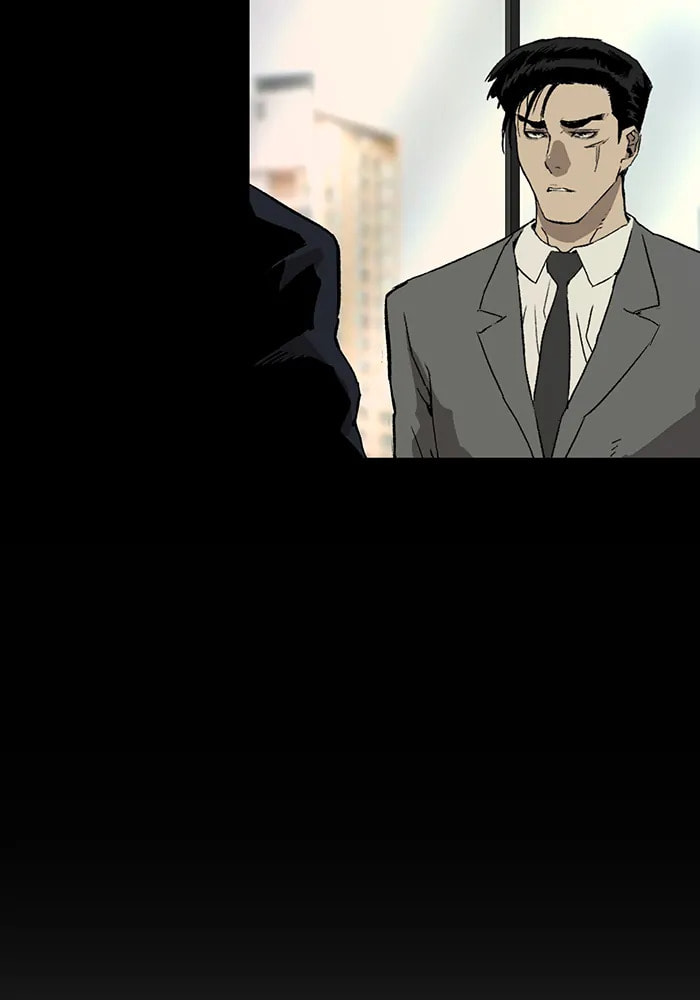 Read Weak Hero chapter 305 image 74 on Lezhin