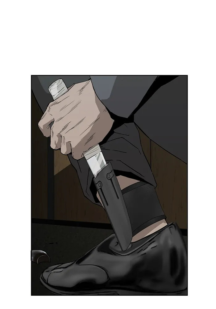 Read Weak Hero chapter 305 image 79 on Lezhin