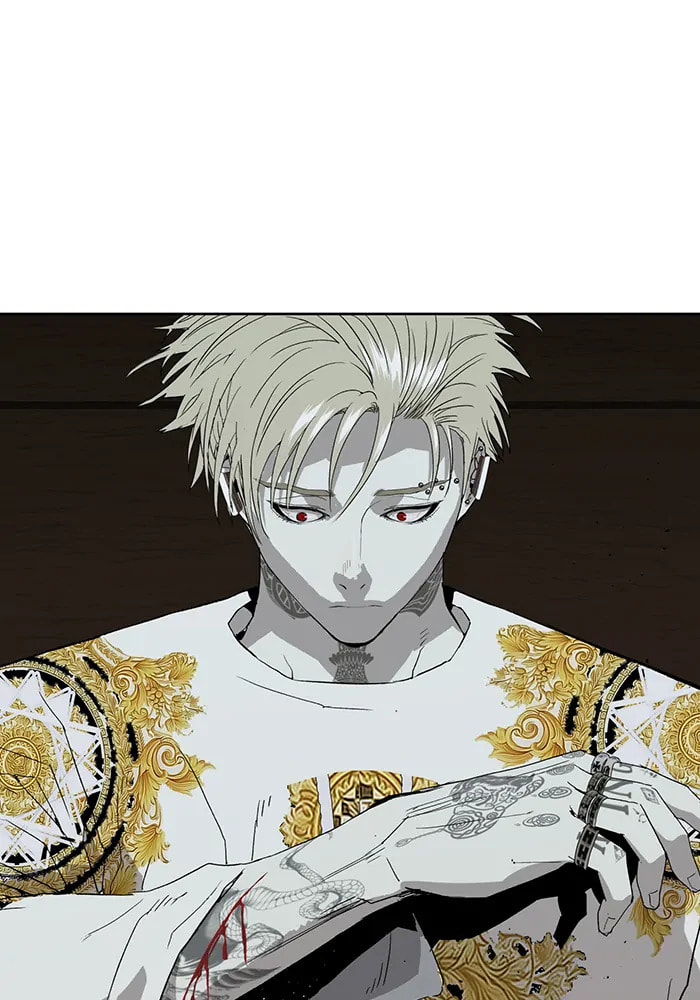 Read Weak Hero chapter 305 image 86 on Lezhin