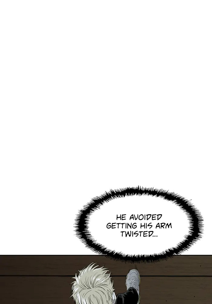 Read Weak Hero chapter 305 image 9 on Lezhin