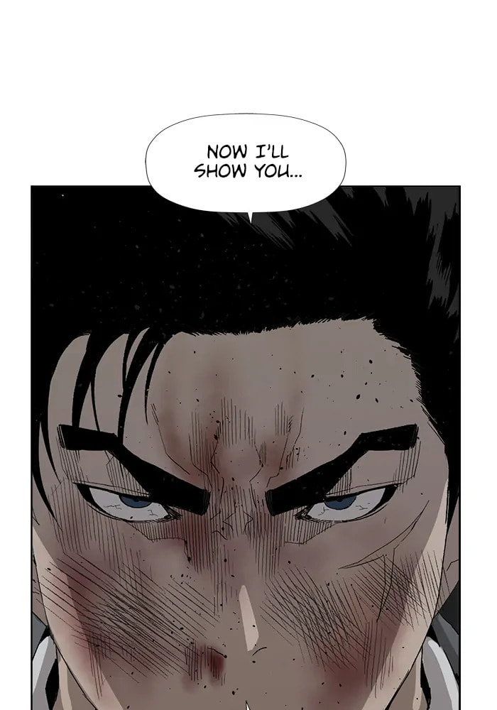 Read Weak Hero chapter 305 image 92 on Lezhin