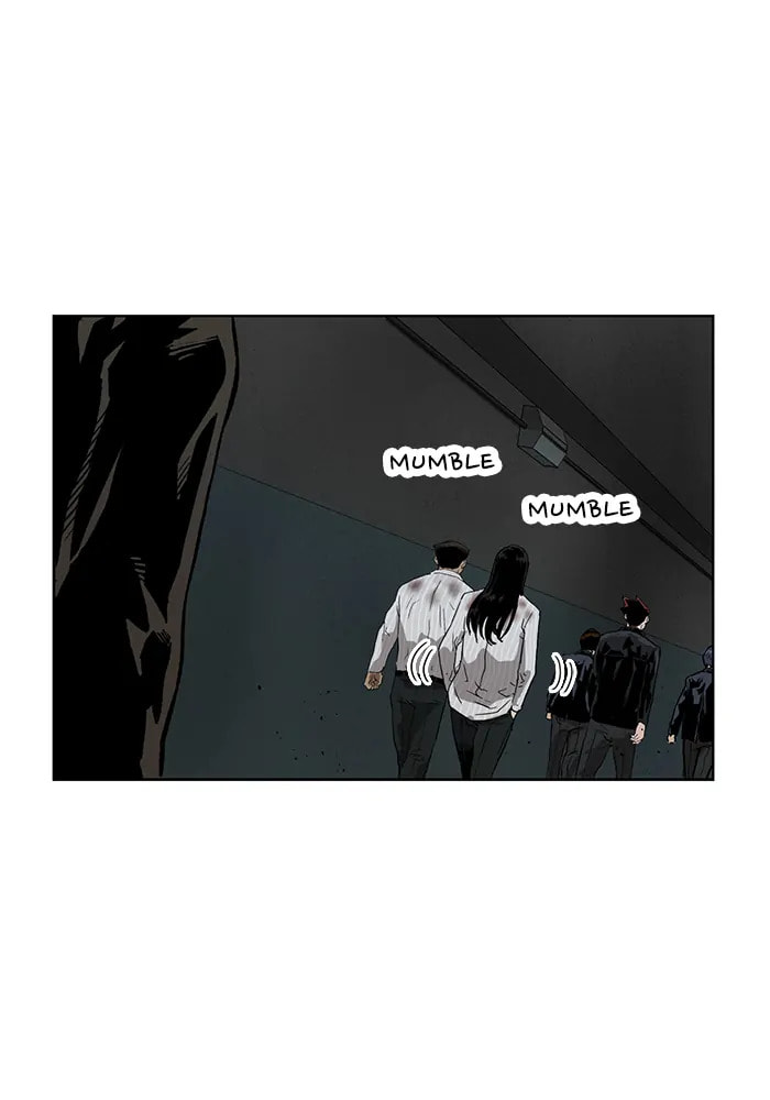 Read Weak Hero chapter 306 image 111 on Lezhin
