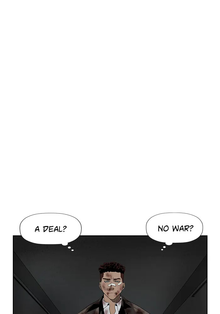 Read Weak Hero chapter 306 image 112 on Lezhin