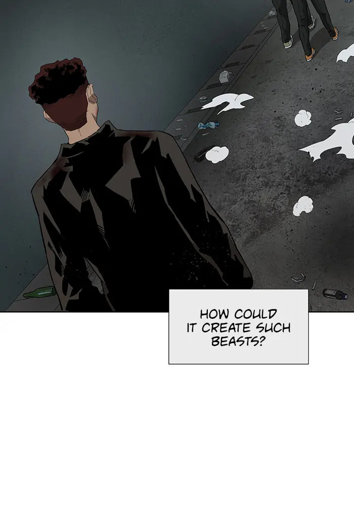 Read Weak Hero chapter 306 image 115 on Lezhin