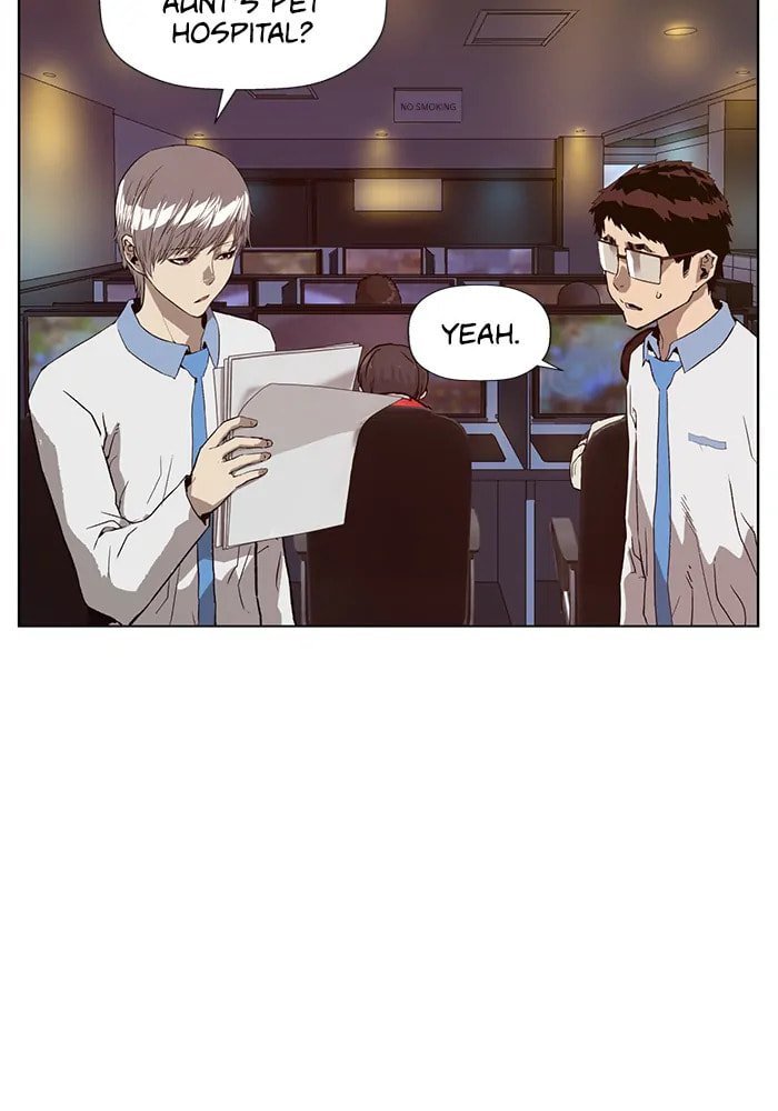 Read Weak Hero chapter 306 image 127 on Lezhin