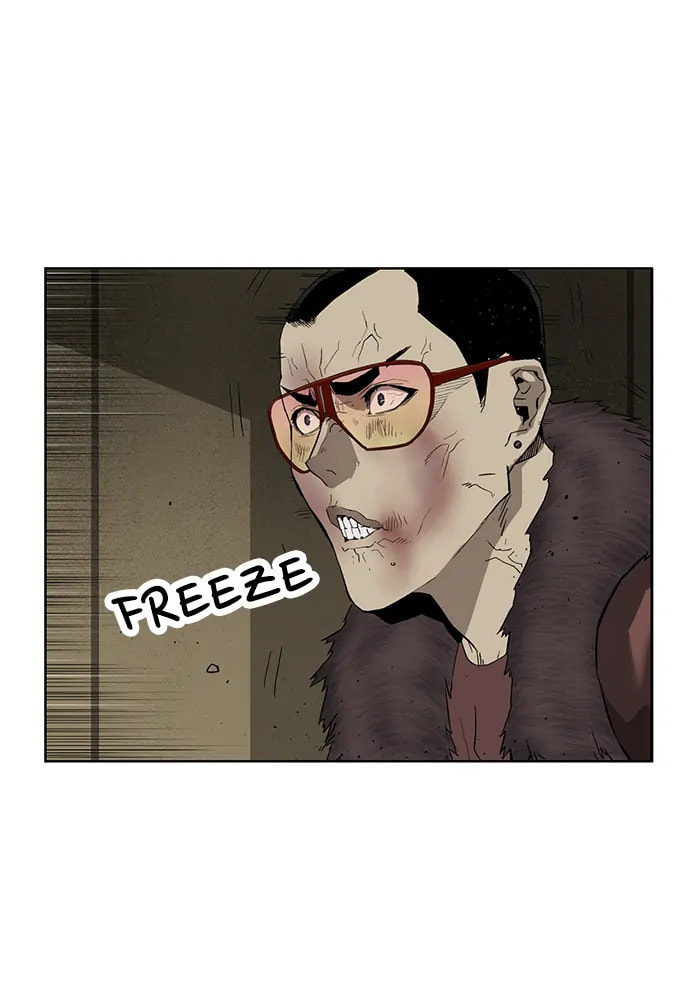 Read Weak Hero chapter 306 image 19 on Lezhin
