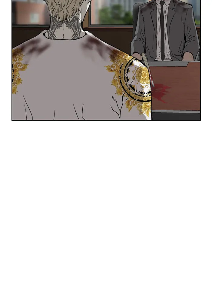 Read Weak Hero chapter 306 image 25 on Lezhin