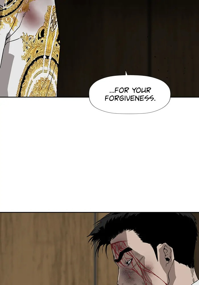Read Weak Hero chapter 306 image 27 on Lezhin