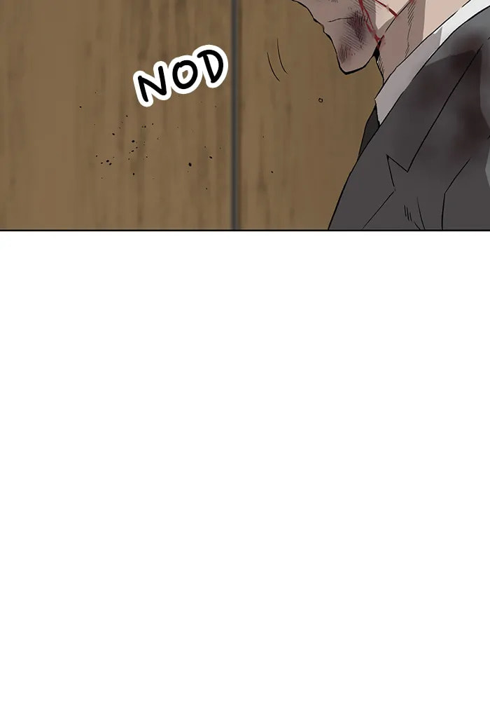 Read Weak Hero chapter 306 image 28 on Lezhin