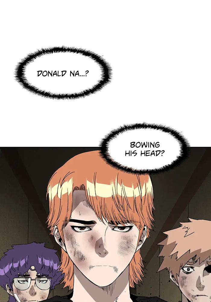 Read Weak Hero chapter 306 image 29 on Lezhin