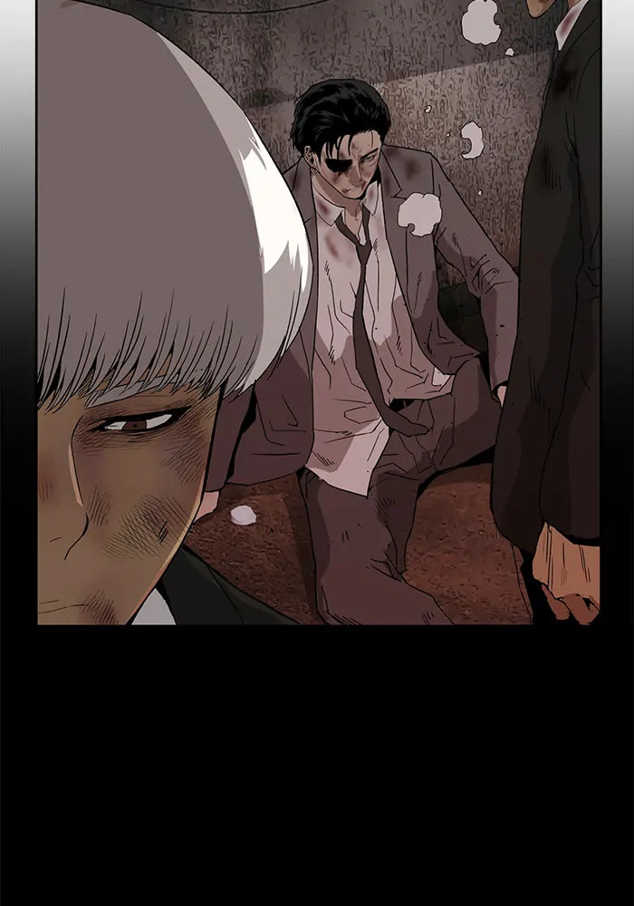 Read Weak Hero chapter 306 image 43 on Lezhin