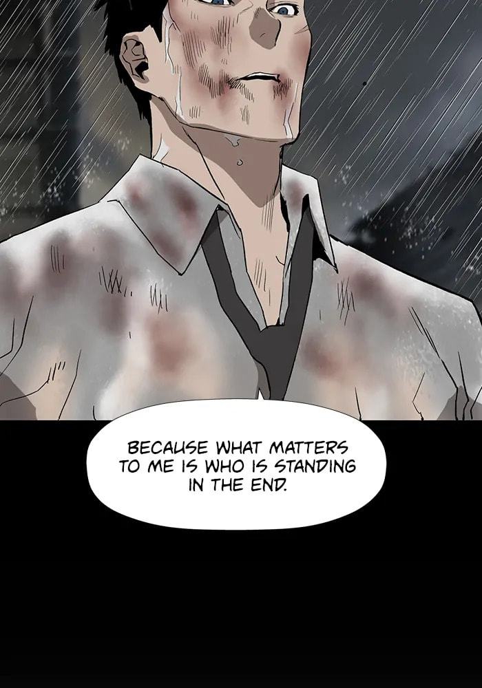Read Weak Hero chapter 306 image 48 on Lezhin
