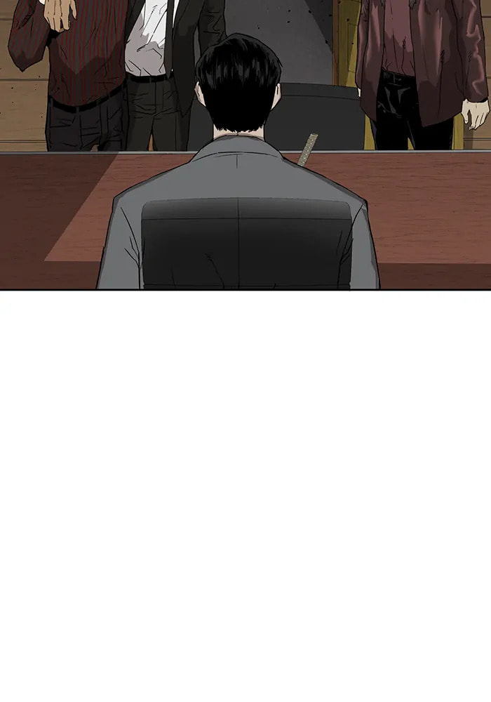 Read Weak Hero chapter 306 image 50 on Lezhin