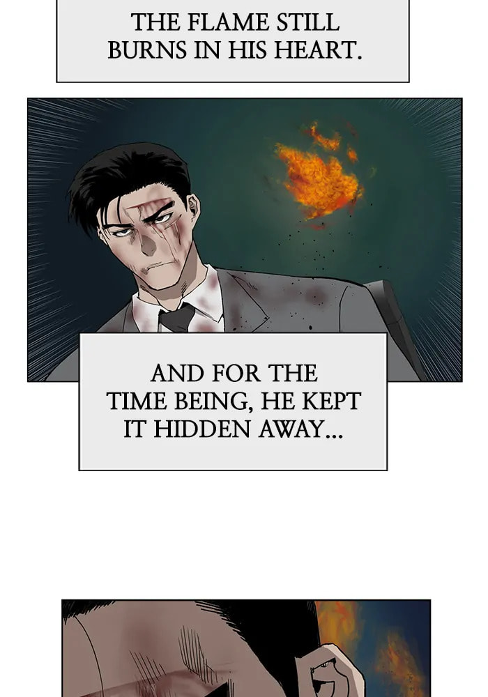 Read Weak Hero chapter 306 image 53 on Lezhin