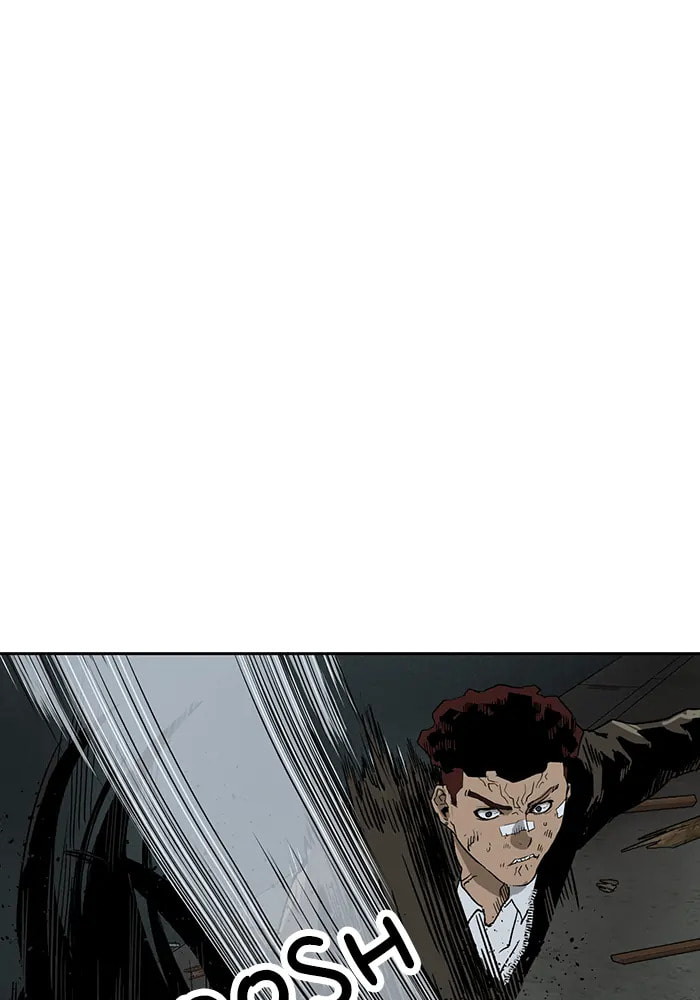 Read Weak Hero chapter 306 image 69 on Lezhin