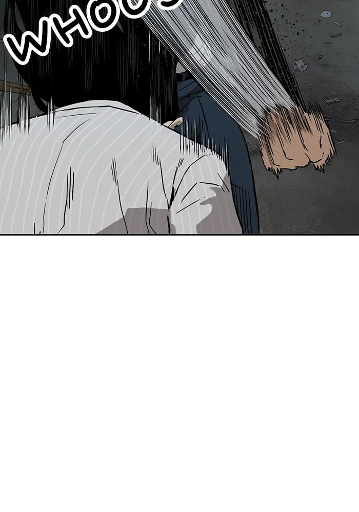 Read Weak Hero chapter 306 image 70 on Lezhin