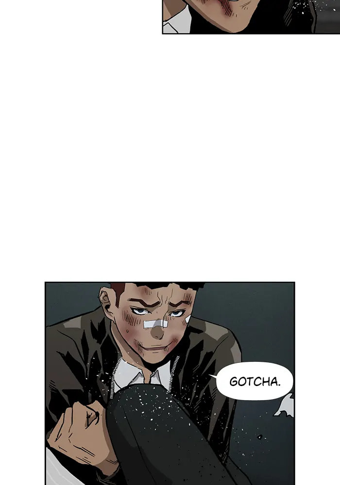 Read Weak Hero chapter 306 image 74 on Lezhin