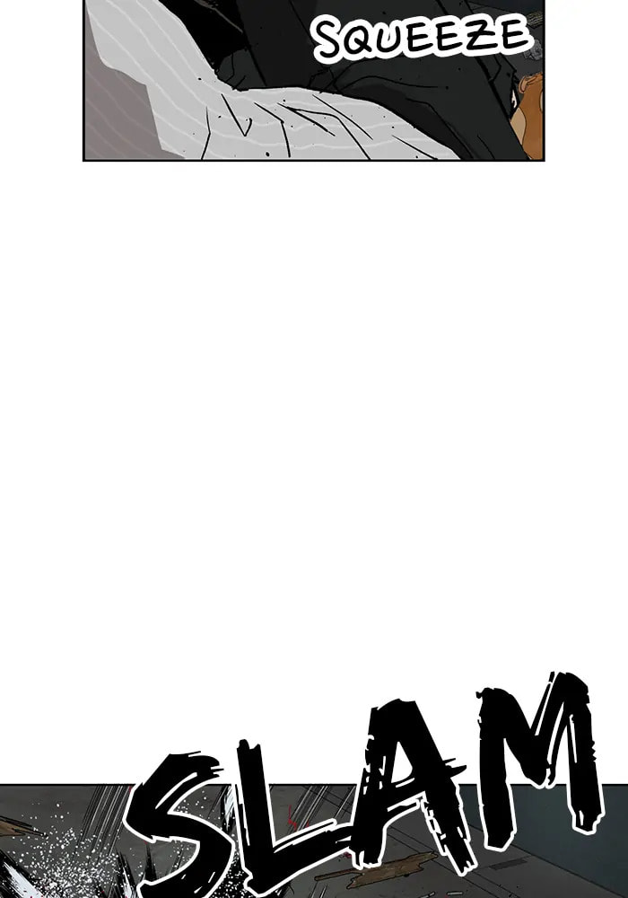 Read Weak Hero chapter 306 image 75 on Lezhin